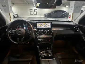 2019 Mercedes-Benz C-Класс с пробегом 83 112 км