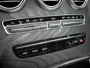 2023 Mercedes-Benz C-Класс с пробегом 19 820 км