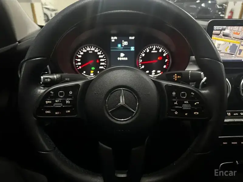2019 Mercedes-Benz C-Класс с пробегом 83 112 км