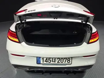 2023 Mercedes-Benz C-Класс с пробегом 19 820 км