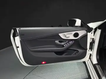 2023 Mercedes-Benz C-Класс с пробегом 19 820 км