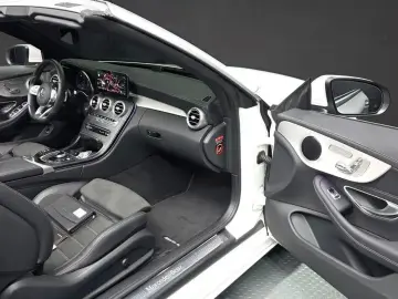 2023 Mercedes-Benz C-Класс с пробегом 19 820 км