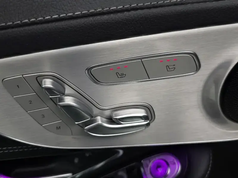 2023 Mercedes-Benz C-Класс с пробегом 19 820 км