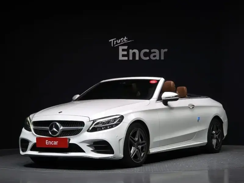 2019 Mercedes-Benz C-Класс с пробегом 131 254 км