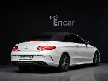 2019 Mercedes-Benz C-Класс с пробегом 131 254 км
