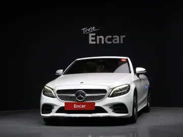 2019 Mercedes-Benz C-Класс с пробегом 131 254 км