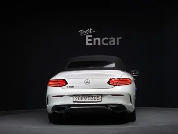 2019 Mercedes-Benz C-Класс с пробегом 131 254 км