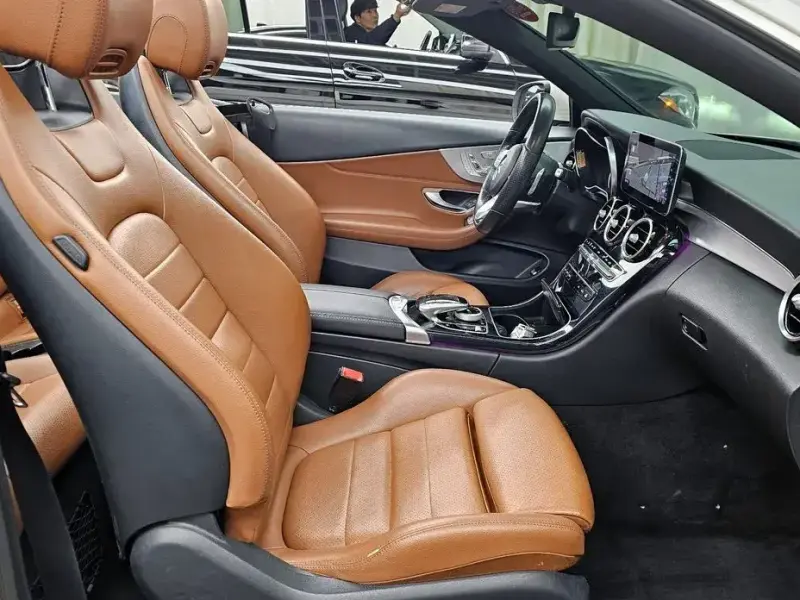 2019 Mercedes-Benz C-Класс с пробегом 131 254 км