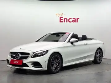 2019 Mercedes-Benz C-Класс с пробегом 54 998 км