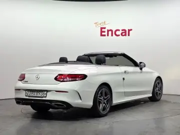 2019 Mercedes-Benz C-Класс с пробегом 54 998 км