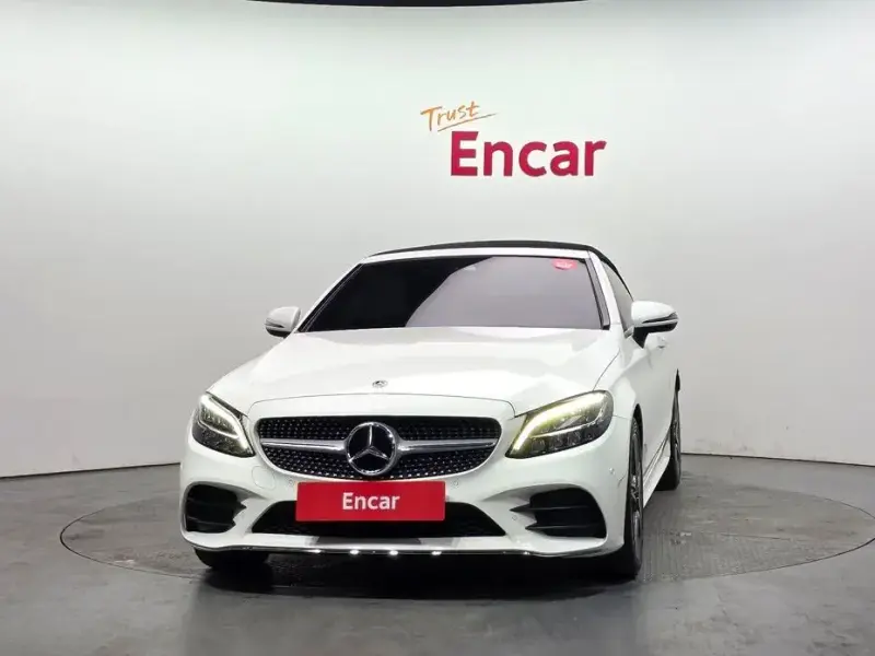 2019 Mercedes-Benz C-Класс с пробегом 54 998 км
