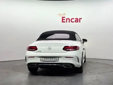 2019 Mercedes-Benz C-Класс с пробегом 54 998 км