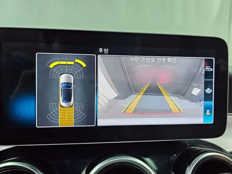 2019 Mercedes-Benz C-Класс с пробегом 131 254 км