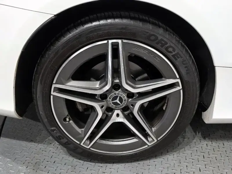 2019 Mercedes-Benz C-Класс с пробегом 54 998 км