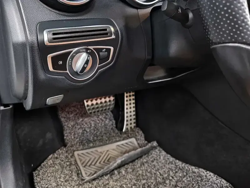 2019 Mercedes-Benz C-Класс с пробегом 131 254 км