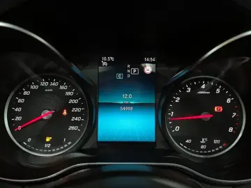 2019 Mercedes-Benz C-Класс с пробегом 54 998 км