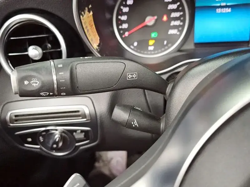 2019 Mercedes-Benz C-Класс с пробегом 131 254 км