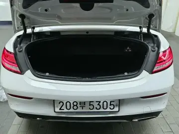 2019 Mercedes-Benz C-Класс с пробегом 131 254 км