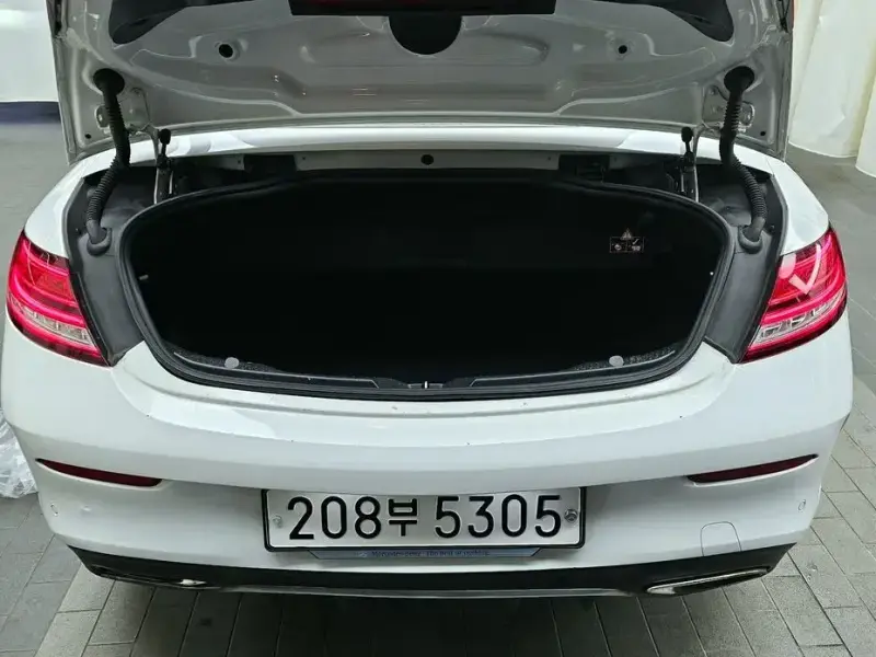 2019 Mercedes-Benz C-Класс с пробегом 131 254 км