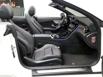 2019 Mercedes-Benz C-Класс с пробегом 54 998 км