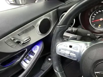 2019 Mercedes-Benz C-Класс с пробегом 54 998 км