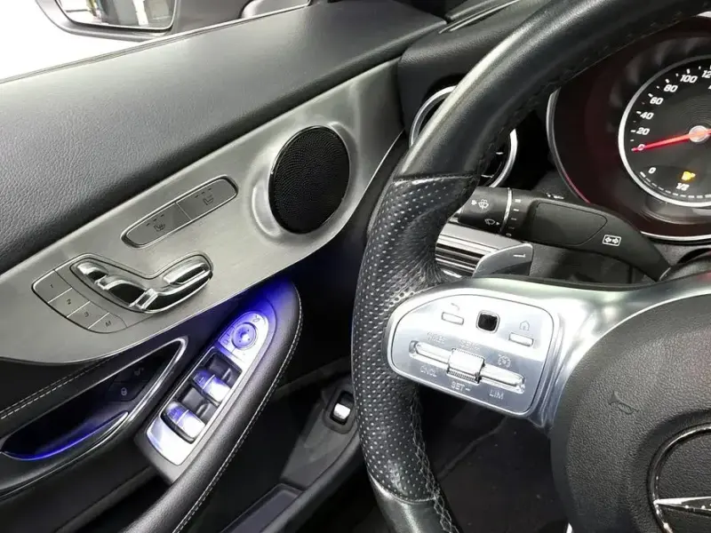 2019 Mercedes-Benz C-Класс с пробегом 54 998 км