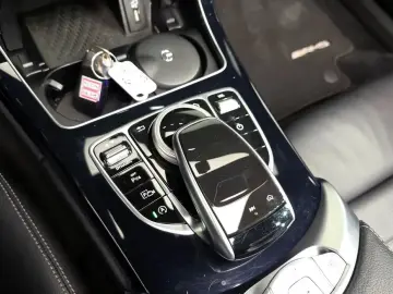 2019 Mercedes-Benz C-Класс с пробегом 54 998 км