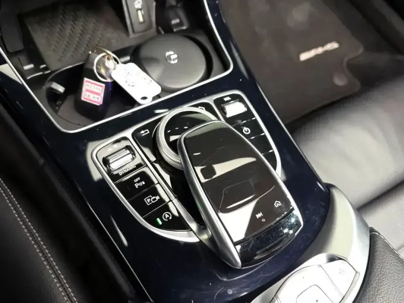 2019 Mercedes-Benz C-Класс с пробегом 54 998 км