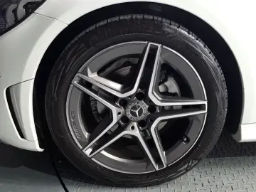 2021 Mercedes-Benz C-Класс с пробегом 20 760 км