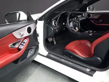 2021 Mercedes-Benz C-Класс с пробегом 20 760 км