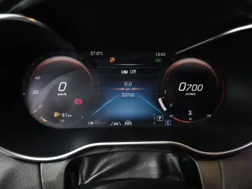 2021 Mercedes-Benz C-Класс с пробегом 20 760 км