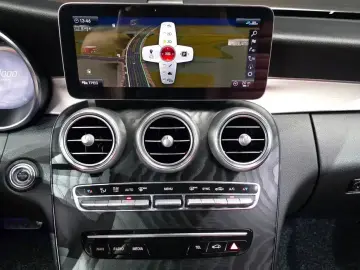 2021 Mercedes-Benz C-Класс с пробегом 20 760 км