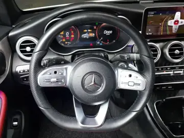 2021 Mercedes-Benz C-Класс с пробегом 20 760 км