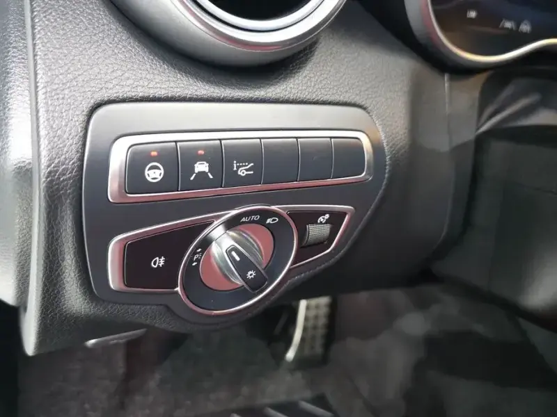 2021 Mercedes-Benz C-Класс с пробегом 20 760 км