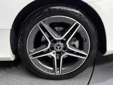2021 Mercedes-Benz C-Класс с пробегом 20 760 км