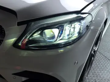 2021 Mercedes-Benz C-Класс с пробегом 20 760 км