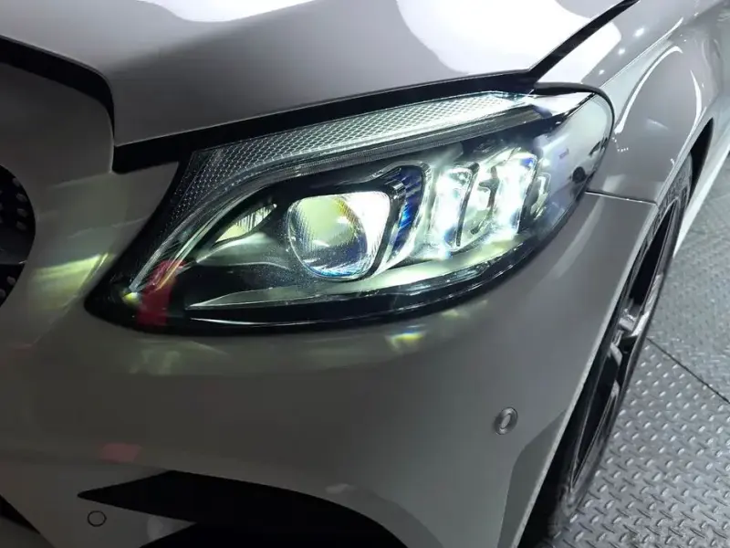 2021 Mercedes-Benz C-Класс с пробегом 20 760 км