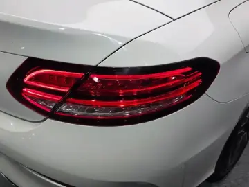 2021 Mercedes-Benz C-Класс с пробегом 20 760 км