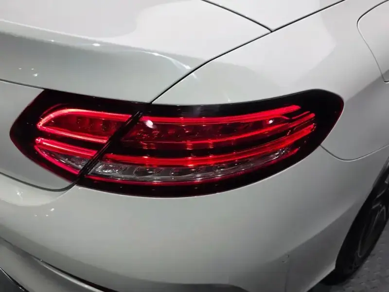 2021 Mercedes-Benz C-Класс с пробегом 20 760 км