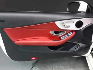 2021 Mercedes-Benz C-Класс с пробегом 20 760 км