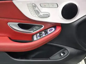 2021 Mercedes-Benz C-Класс с пробегом 20 760 км
