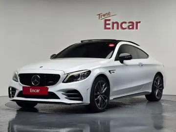 2020 Mercedes-Benz C-Класс с пробегом 41 846 км