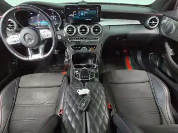 2020 Mercedes-Benz C-Класс с пробегом 41 846 км