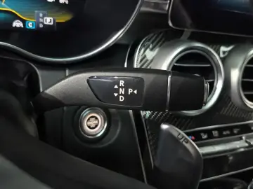 2020 Mercedes-Benz C-Класс с пробегом 41 846 км