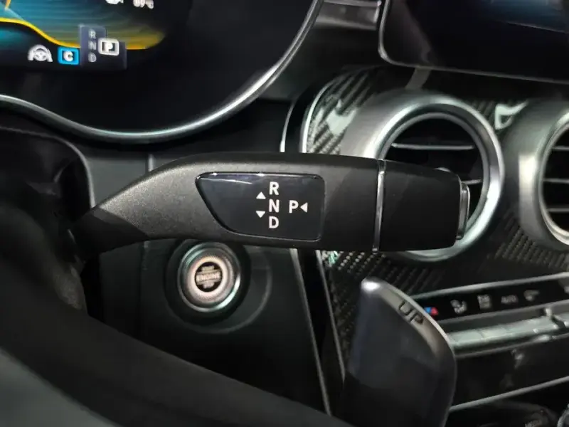2020 Mercedes-Benz C-Класс с пробегом 41 846 км