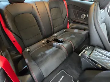 2020 Mercedes-Benz C-Класс с пробегом 41 846 км
