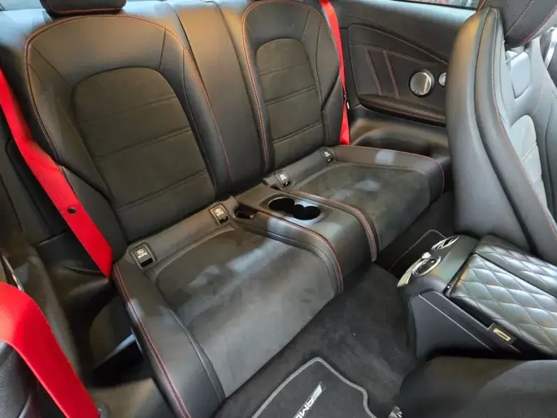 2020 Mercedes-Benz C-Класс с пробегом 41 846 км
