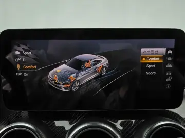 2020 Mercedes-Benz C-Класс с пробегом 41 846 км