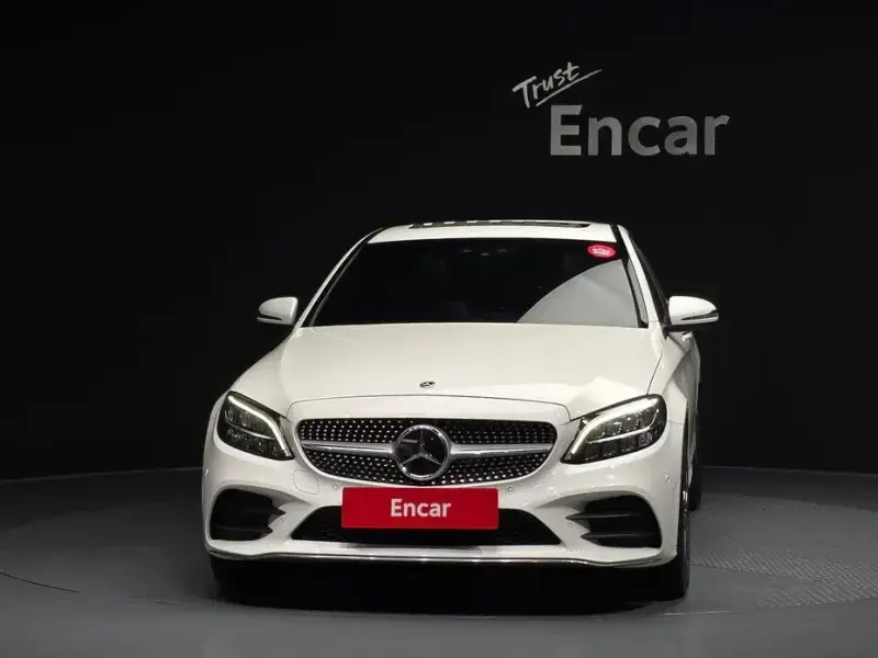 2021 Mercedes-Benz C-Класс с пробегом 103 789 км
