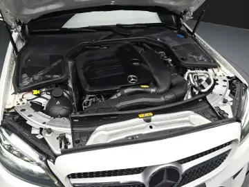 2021 Mercedes-Benz C-Класс с пробегом 103 789 км